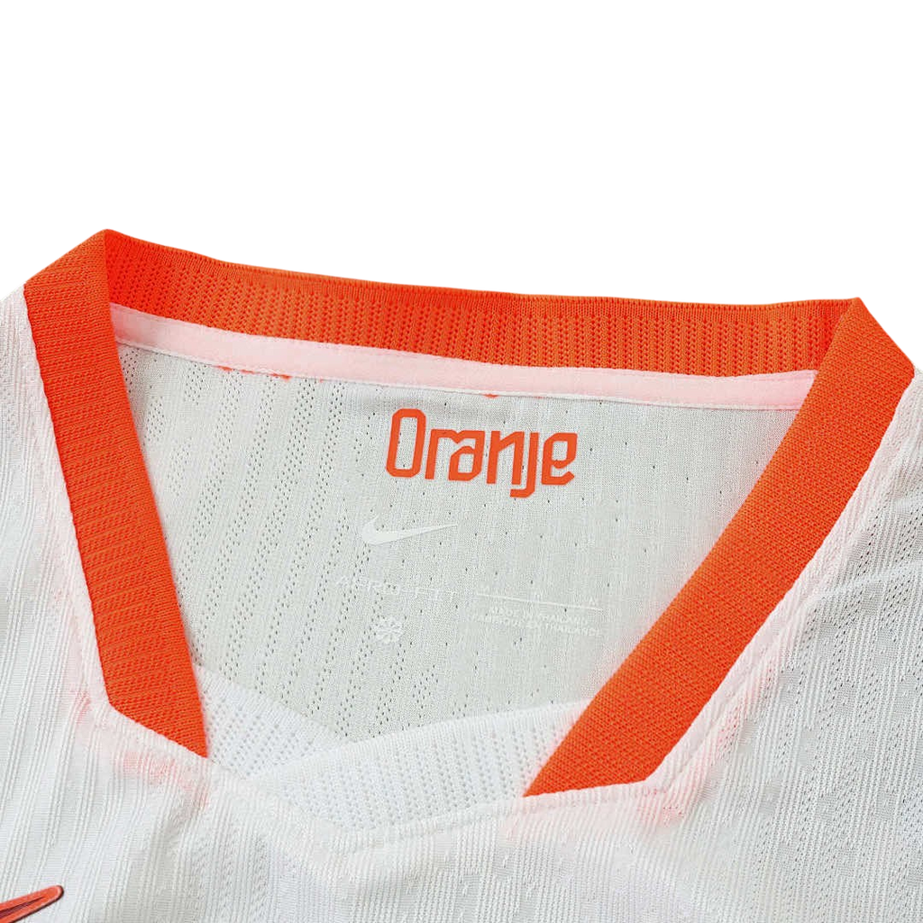 World Cup 2026 Netherlands Player Away Kit