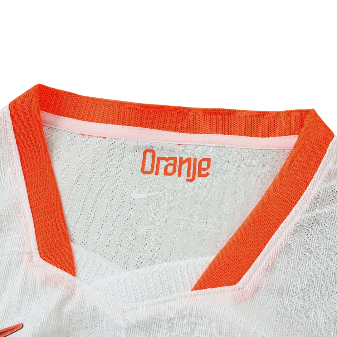 World Cup 2026 Netherlands Player Away Kit