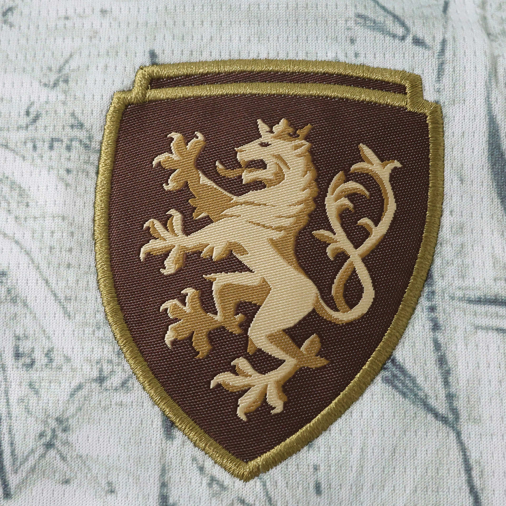 World Cup 2026 Czechia Republic Away Fan Kit