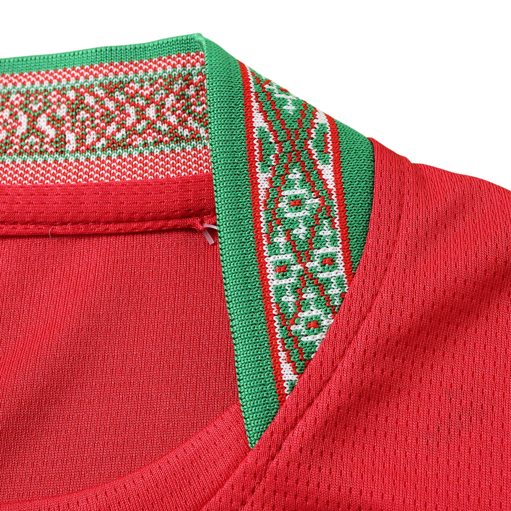 World Cup 2026 Marocco Home Fan Kit