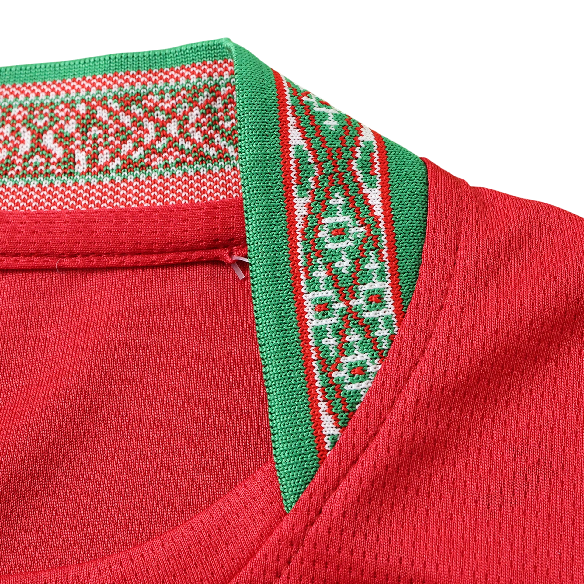World Cup 2026 Marocco Home Fan Kit