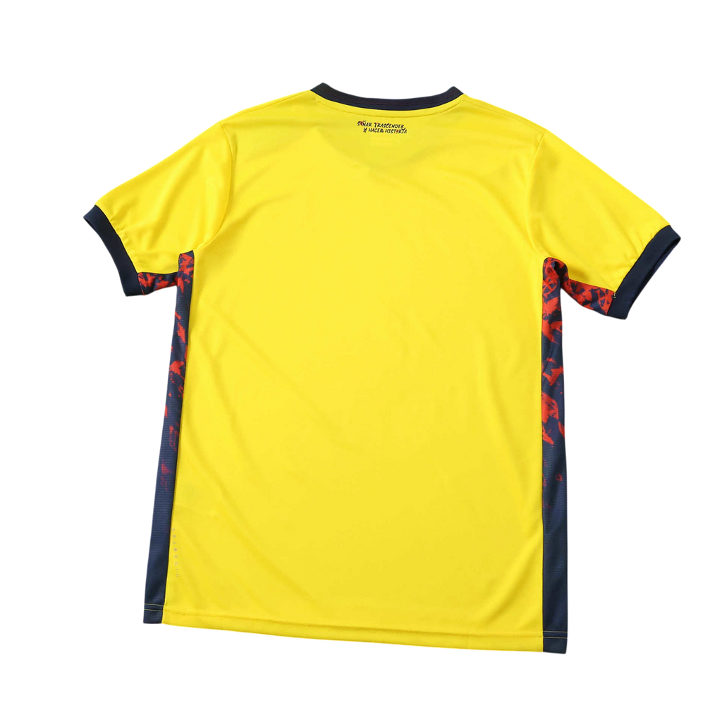 World Cup 2026 Ecuador Home Fan Kit