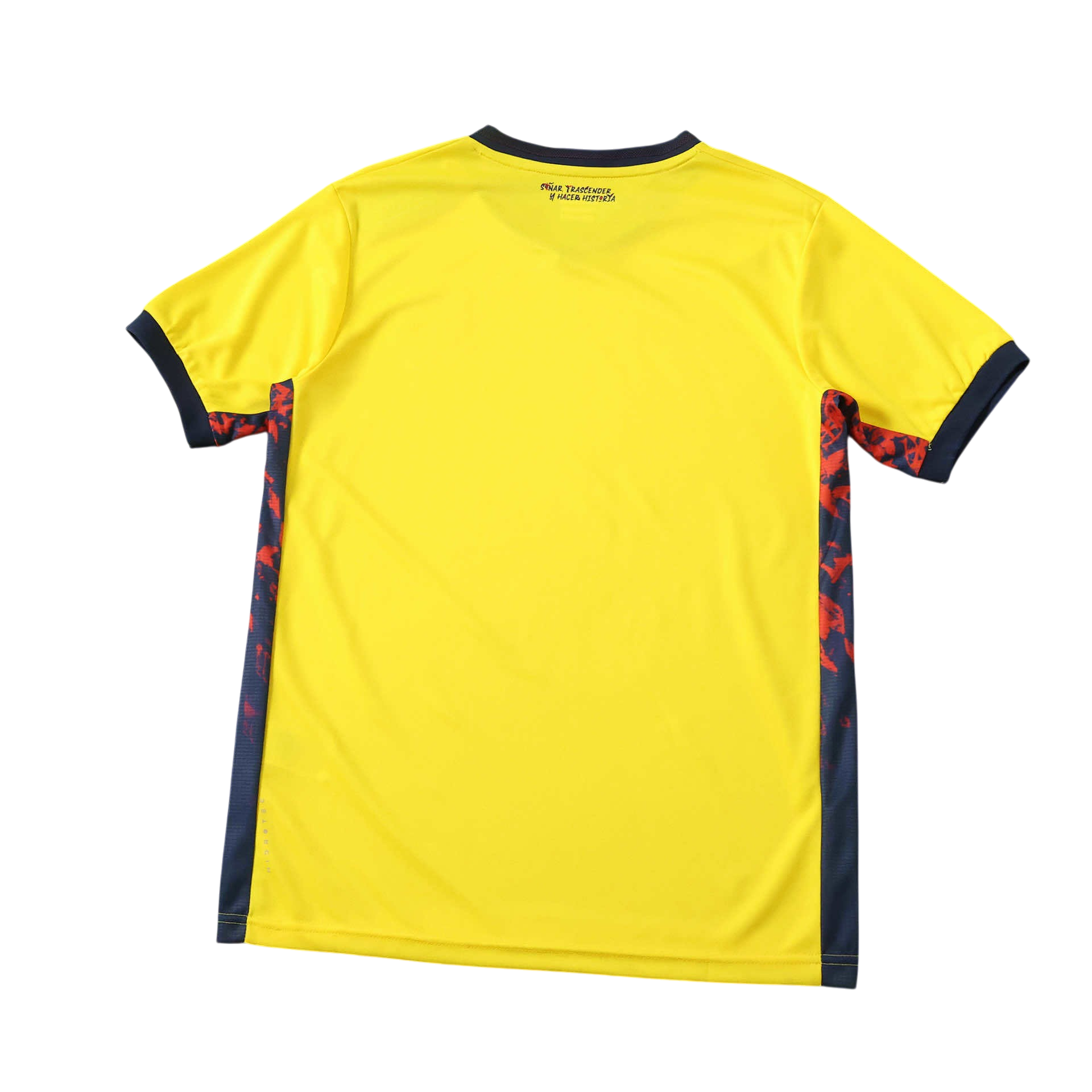 World Cup 2026 Ecuador Home Fan Kit