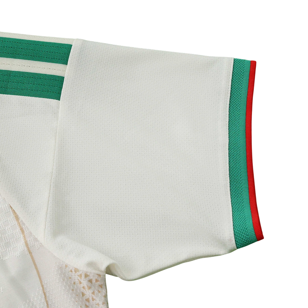 World Cup 2026 Algeria Player Home Kit