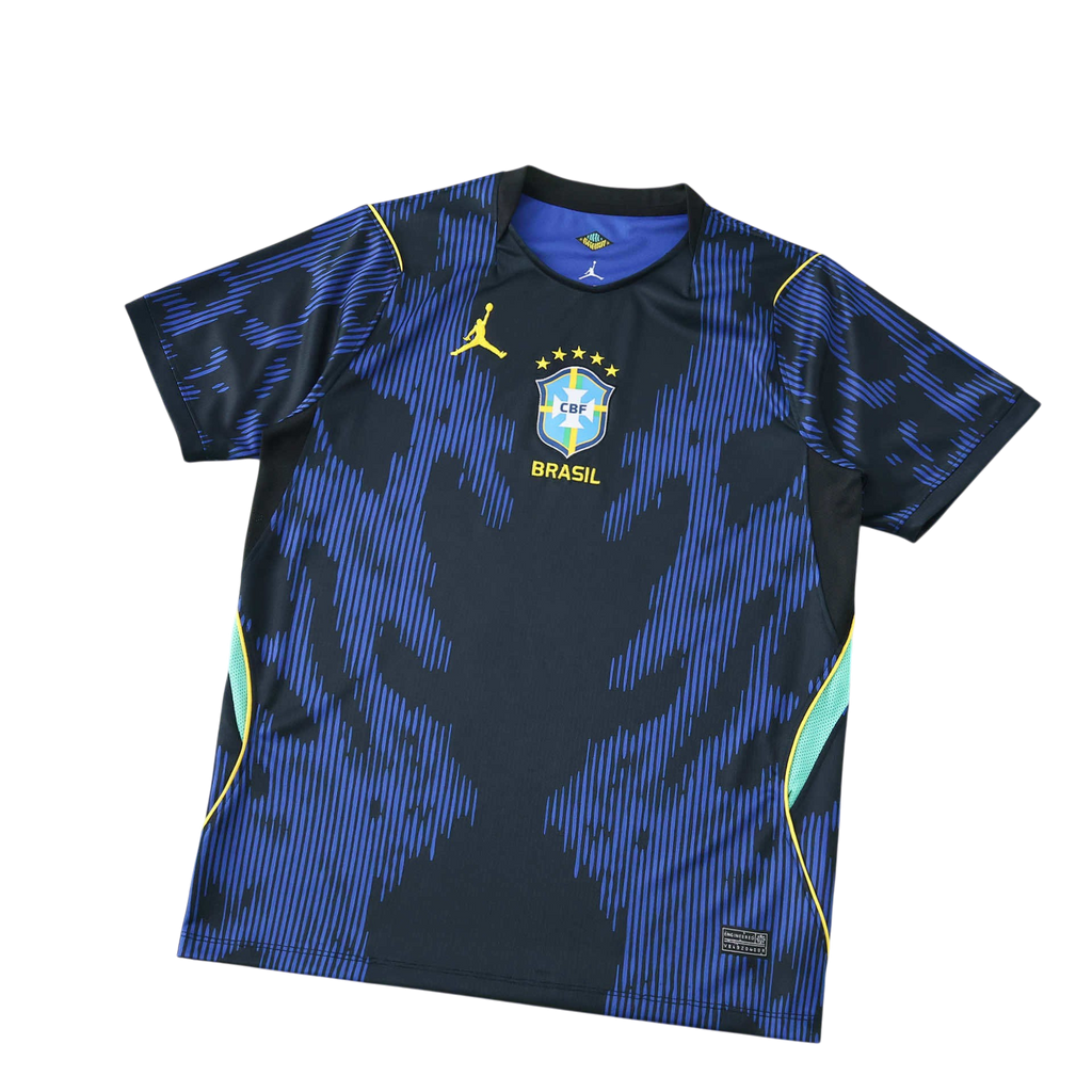 World Cup 2026 Brazil Away Fan Kit