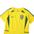 Brazil 2002 World Cup Winning Kit
