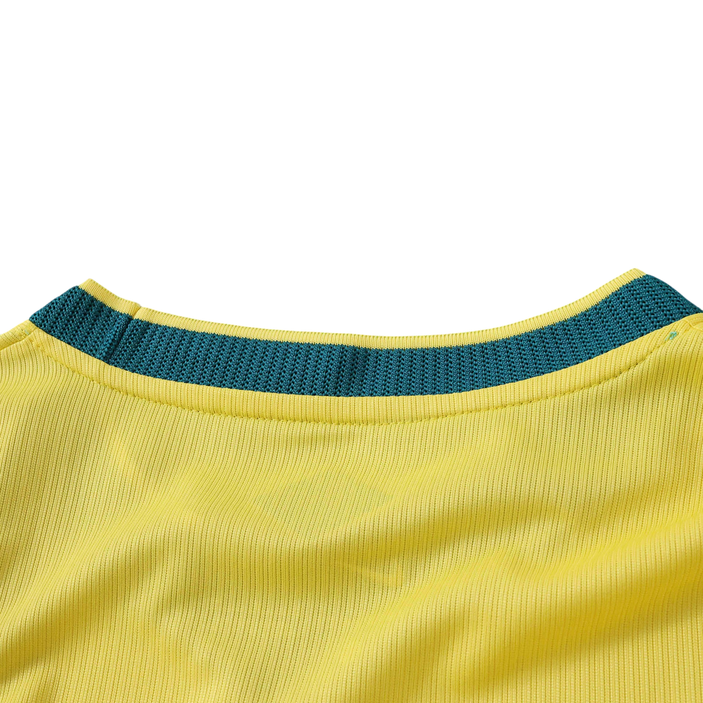 World Cup 2026 Brazil Home Fan Kit