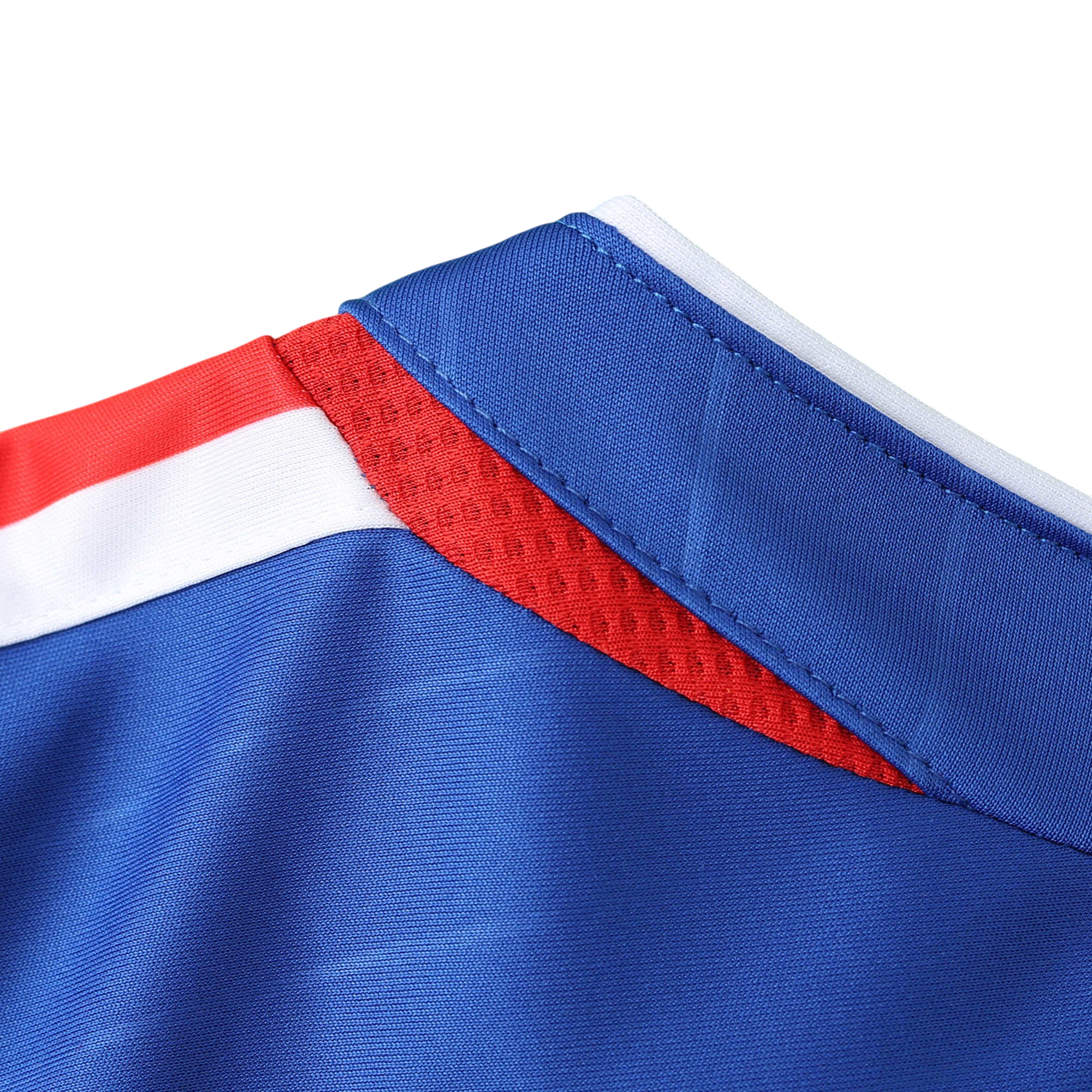 France 2006 World Cup Home Retro Kit