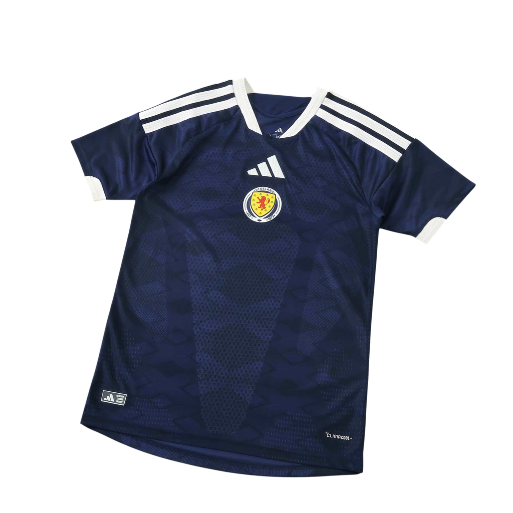 World Cup 2026 Scotland Player Home Kit