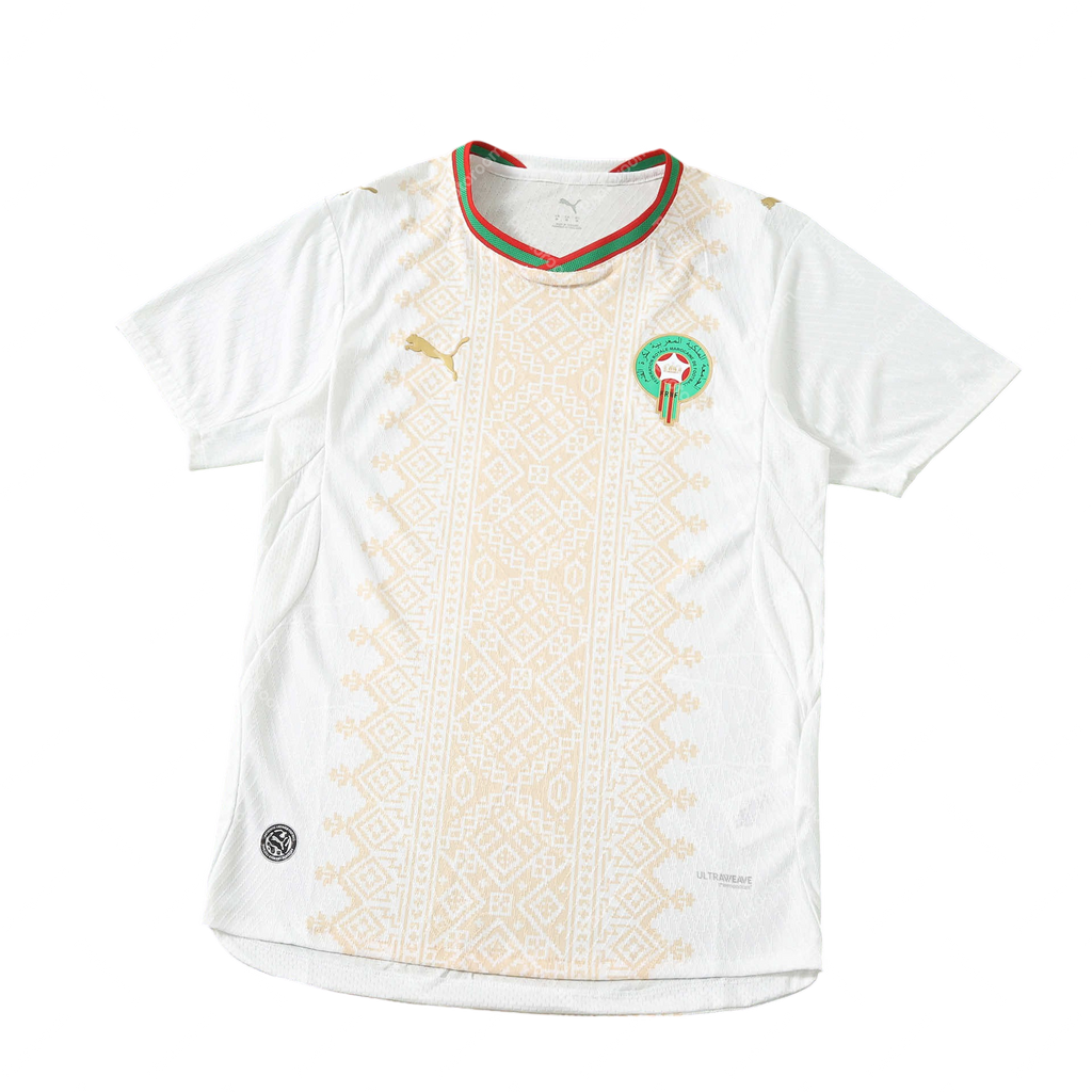 World Cup 2026 Marocco Player Away Kit