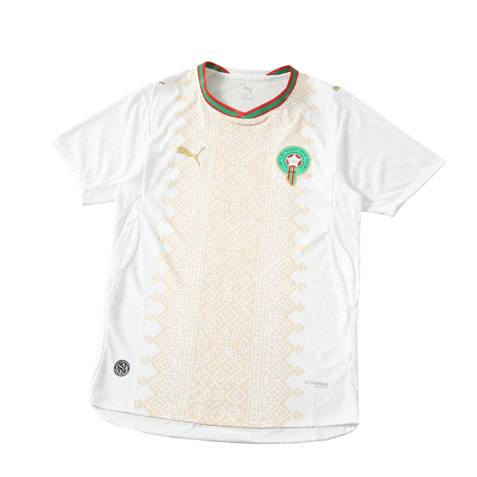 World Cup 2026 Marocco Player Away Kit