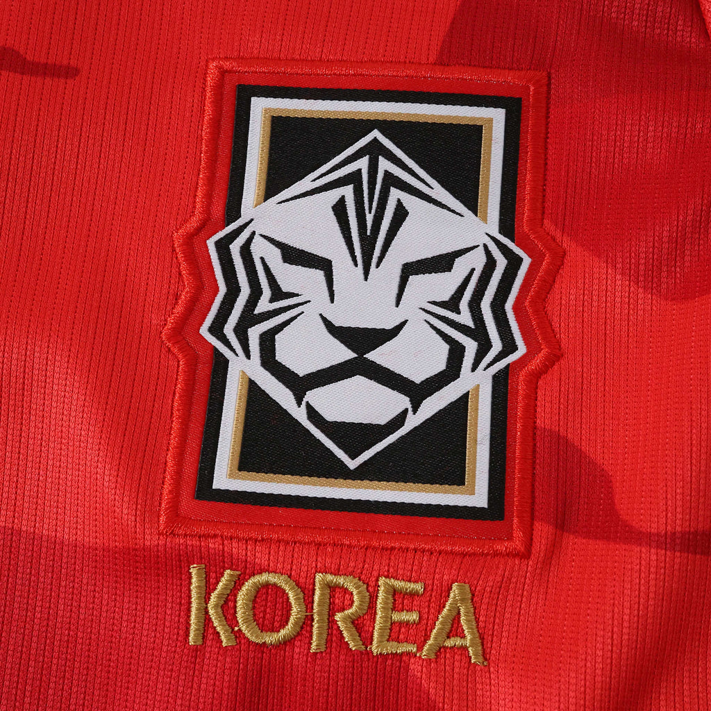 World Cup 2026 South Korea Fan Home Kit
