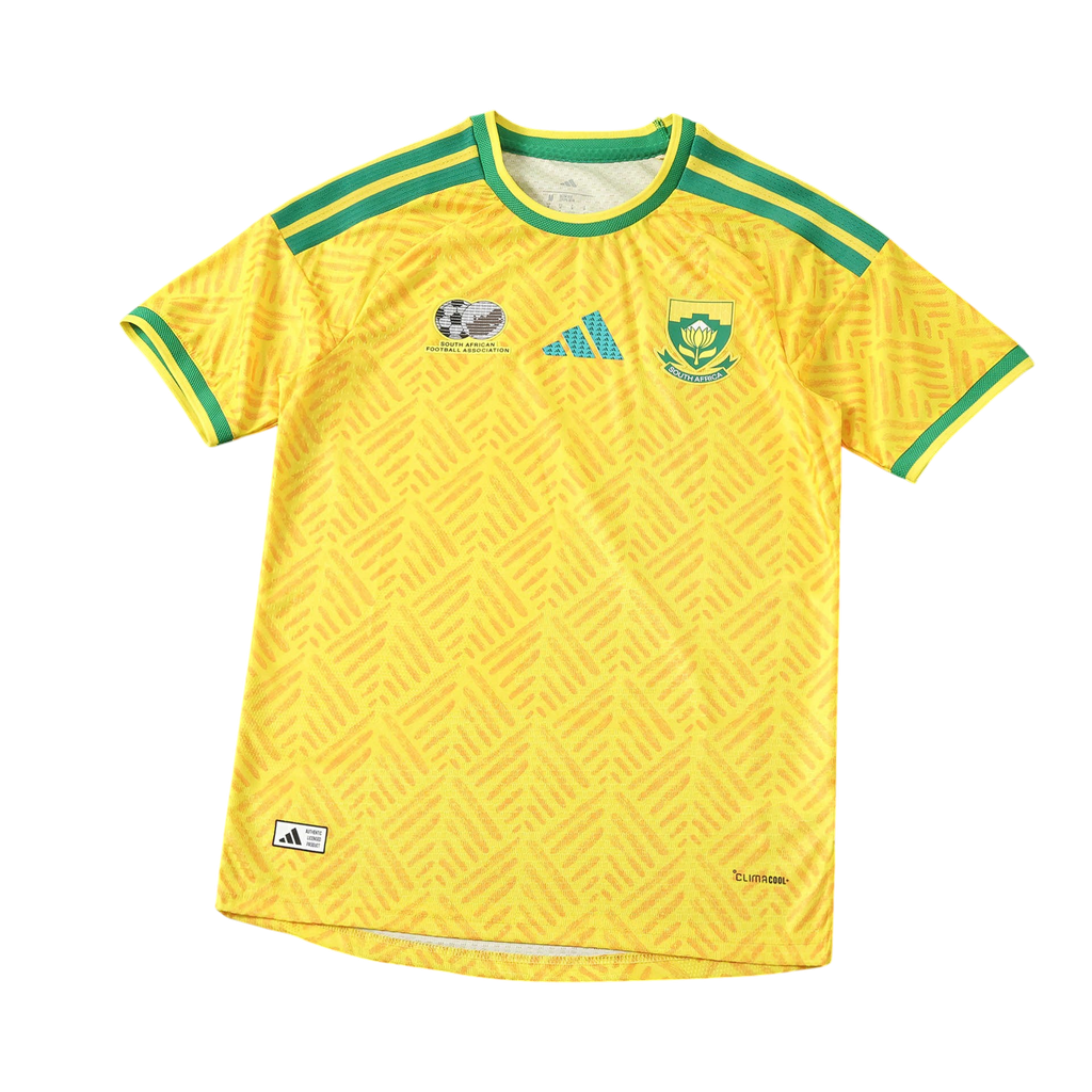 World Cup 2026 South Africa Player Home Kit