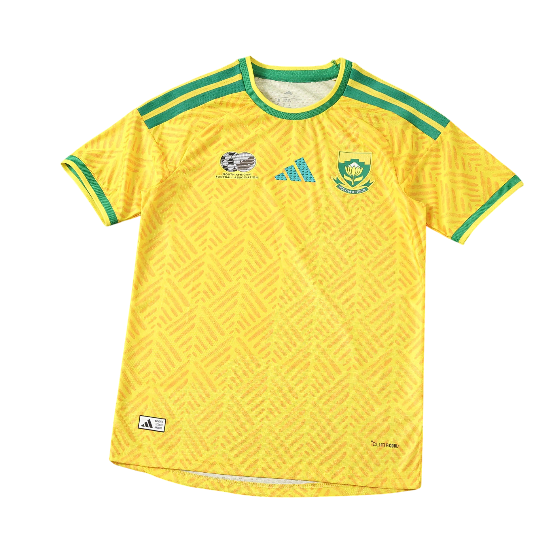 World Cup 2026 South Africa Player Home Kit