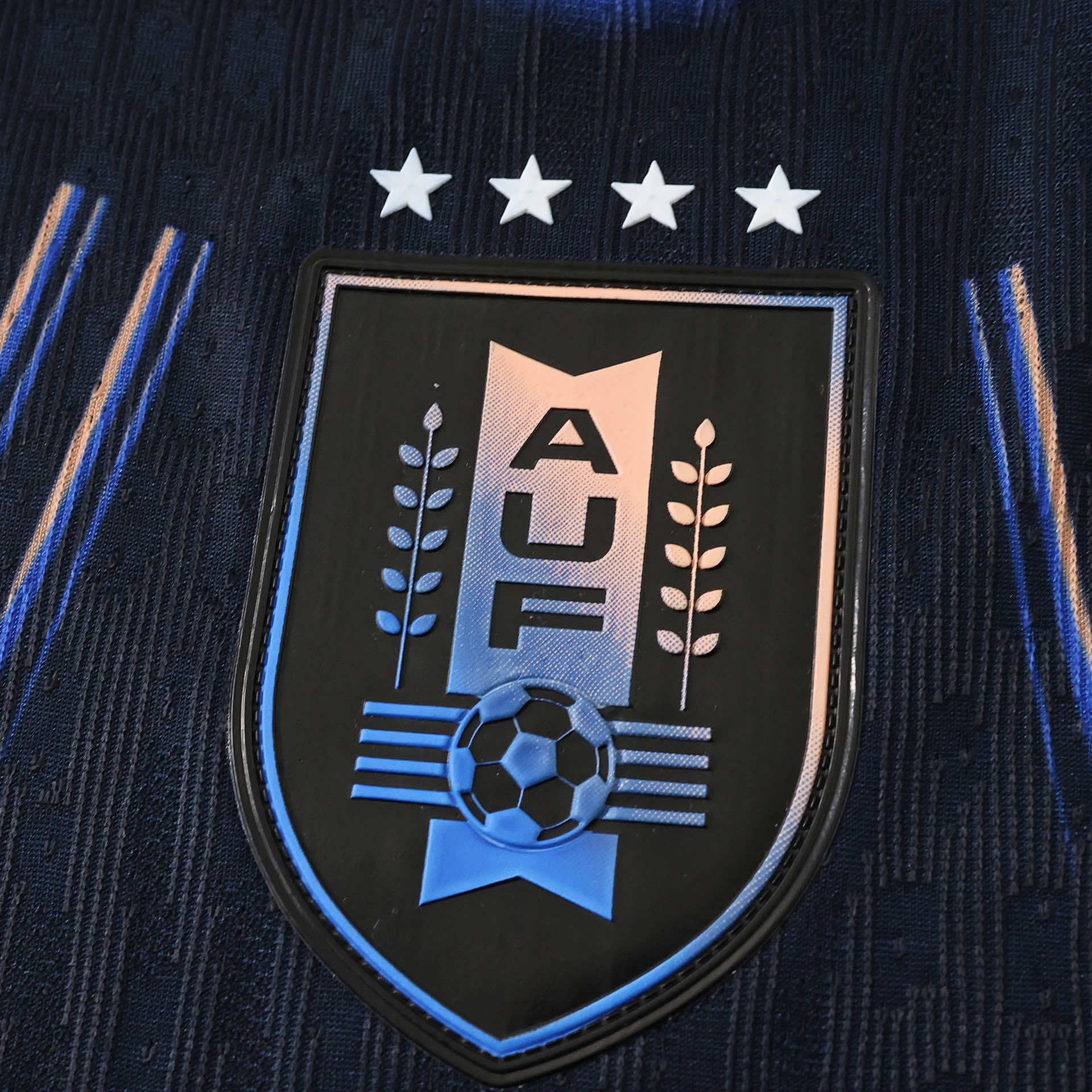 World Cup 2026 Uruguay Player Away Kit