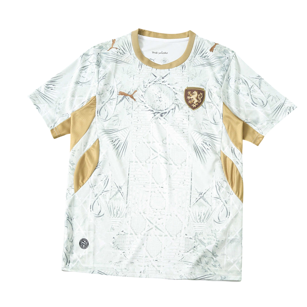 World Cup 2026 Czechia Republic Away Fan Kit