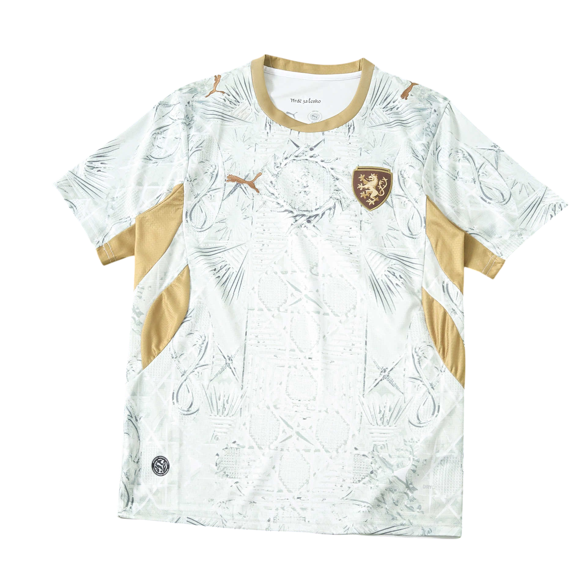 World Cup 2026 Czechia Republic Away Fan Kit