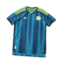 World Cup 2026 Colombia Player Away Kit