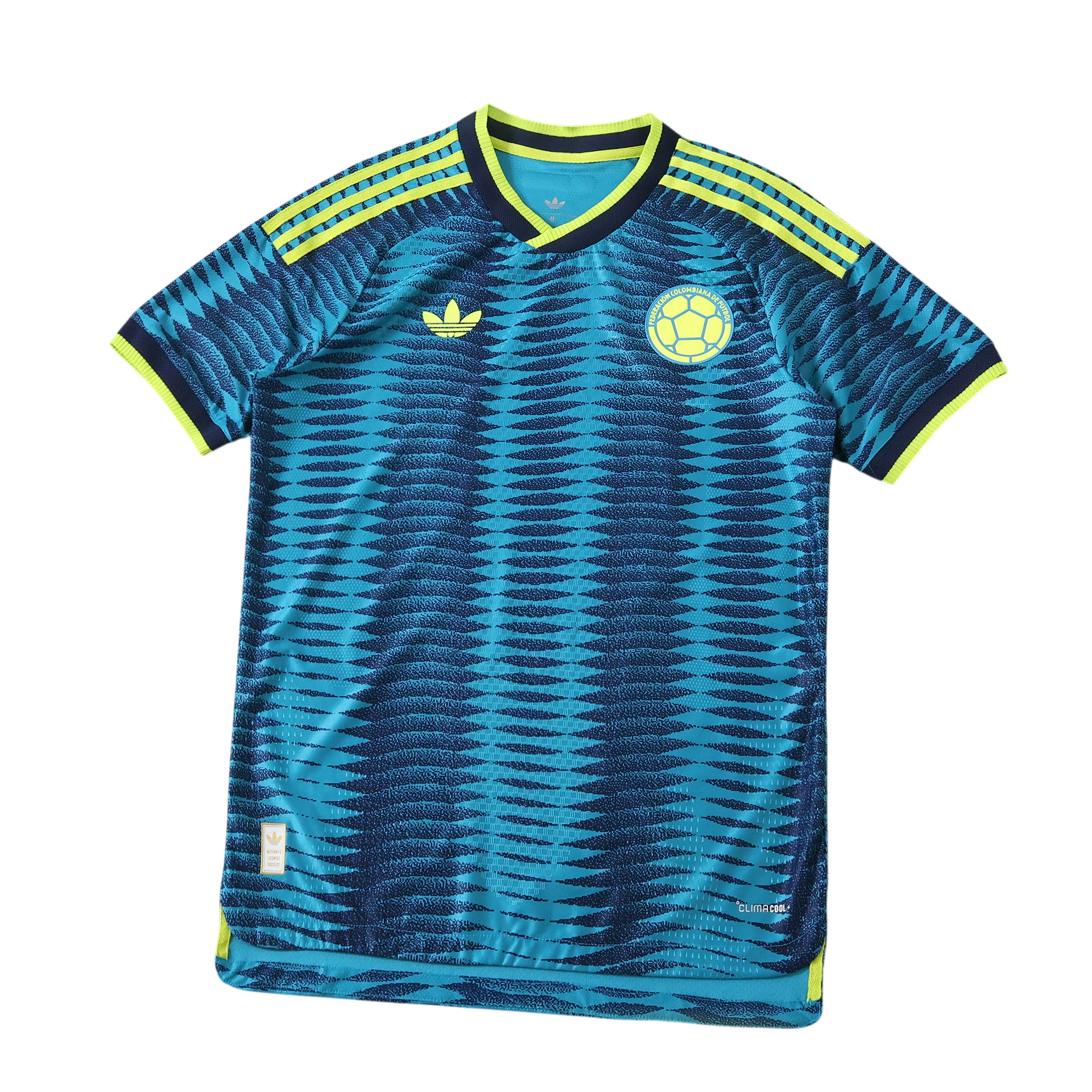 World Cup 2026 Colombia Player Away Kit