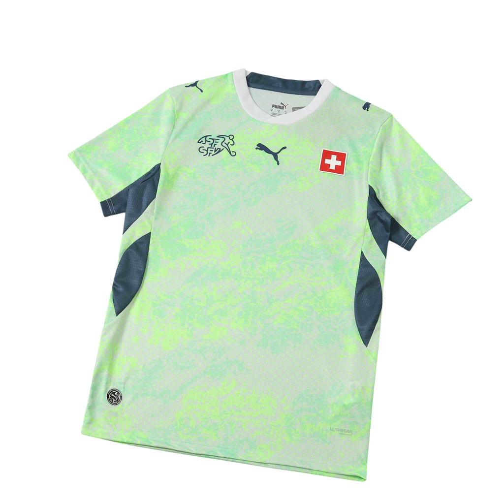 World Cup 2026 Switzerland Player Away Kit