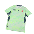 World Cup 2026 Switzerland Player Away Kit