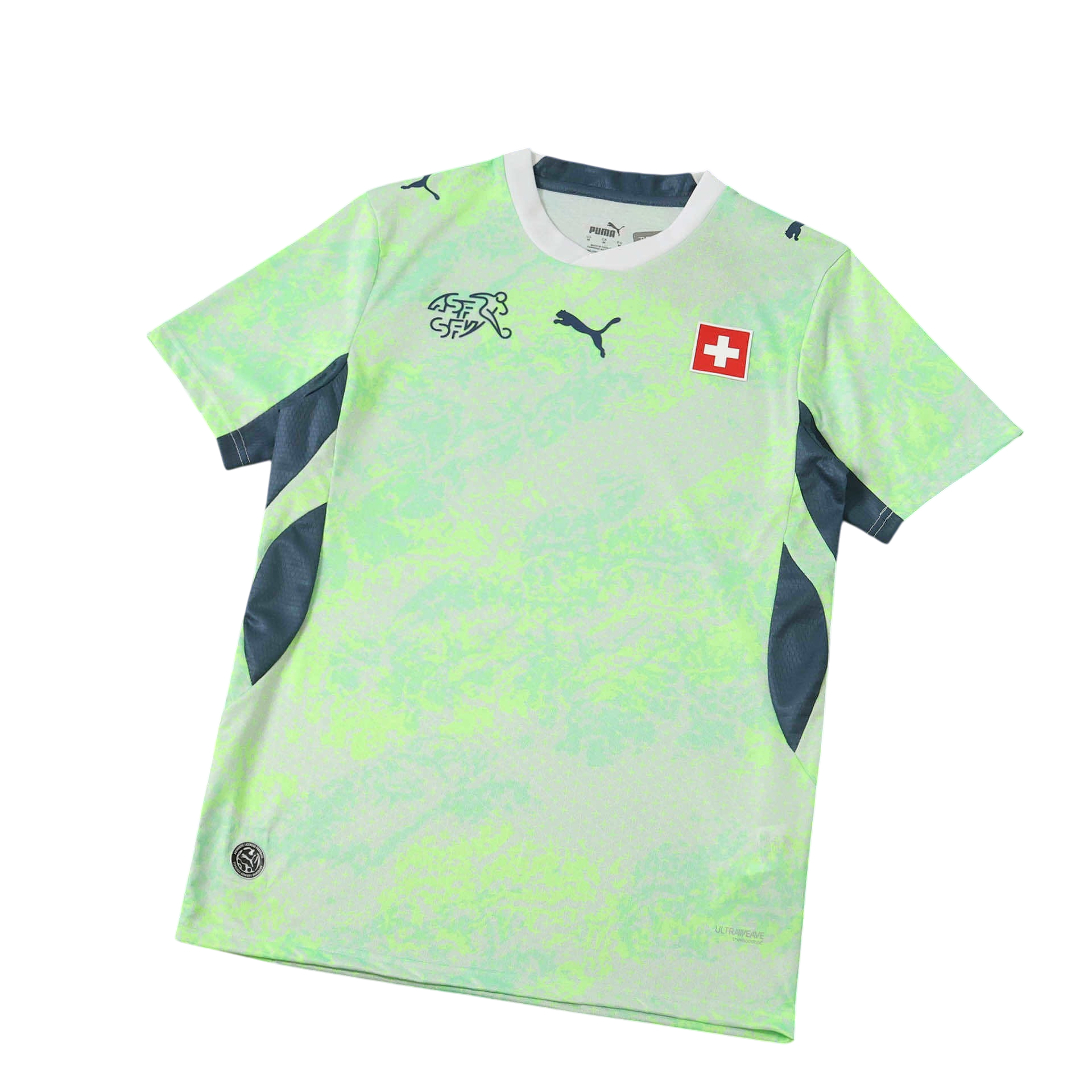 World Cup 2026 Switzerland Player Away Kit