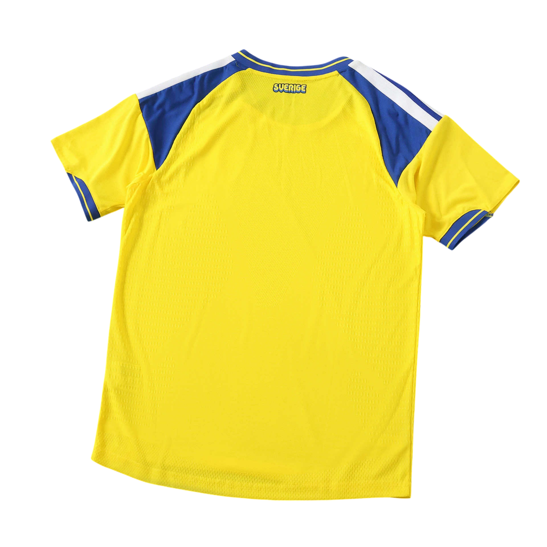 World Cup 2026 Sweden Player Home Kit