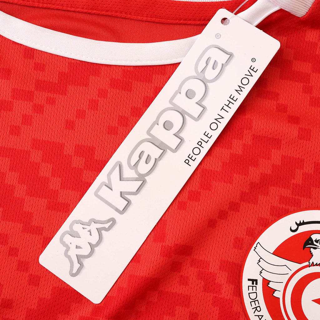 World Cup 2026 Tunisia Home Fan Kit