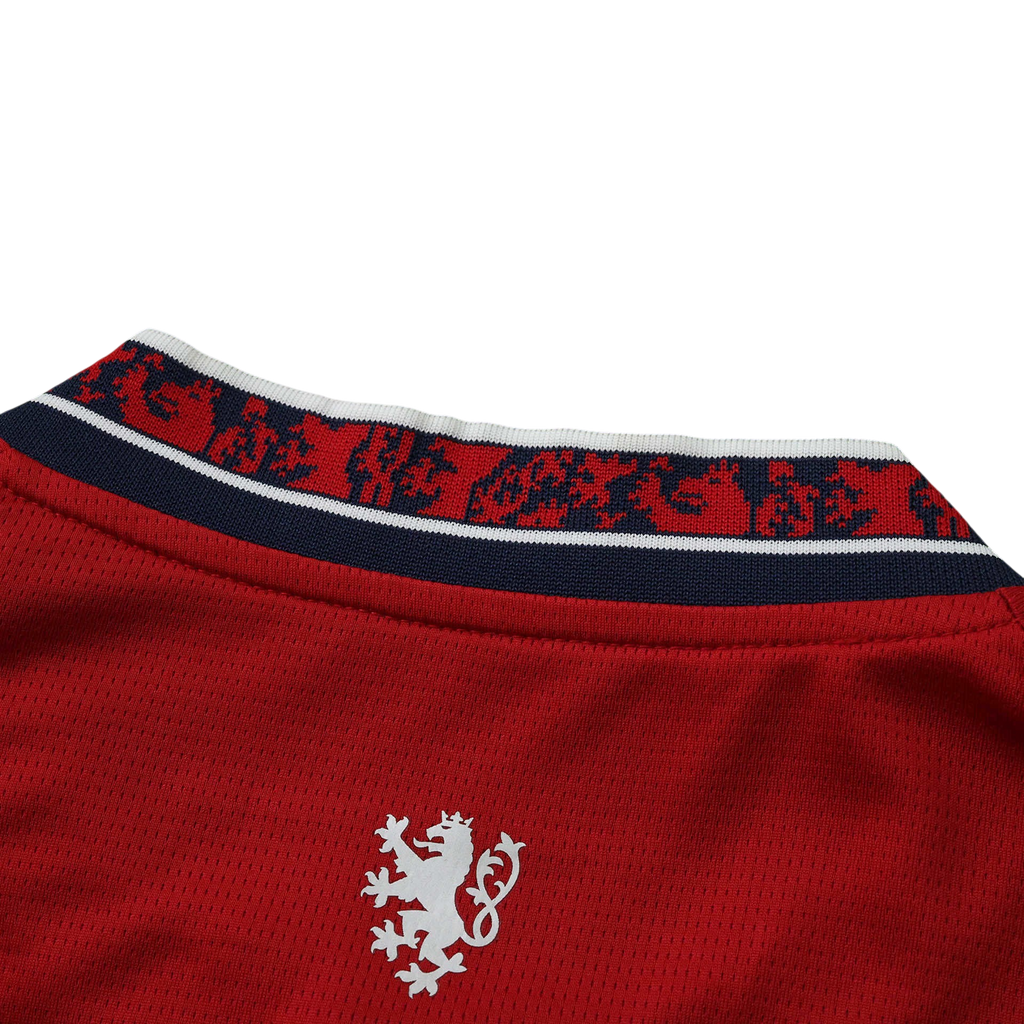 World Cup 2026 Czechia Republic Home Fan Kit