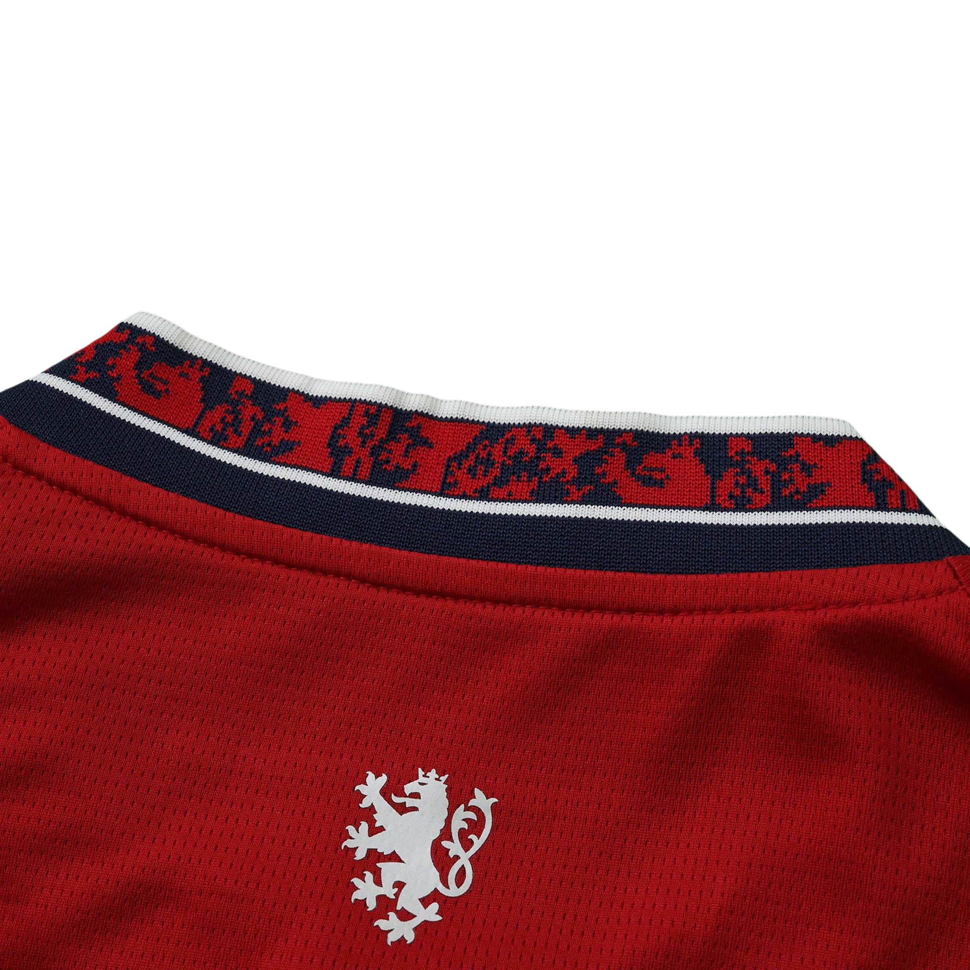 World Cup 2026 Czechia Republic Home Fan Kit