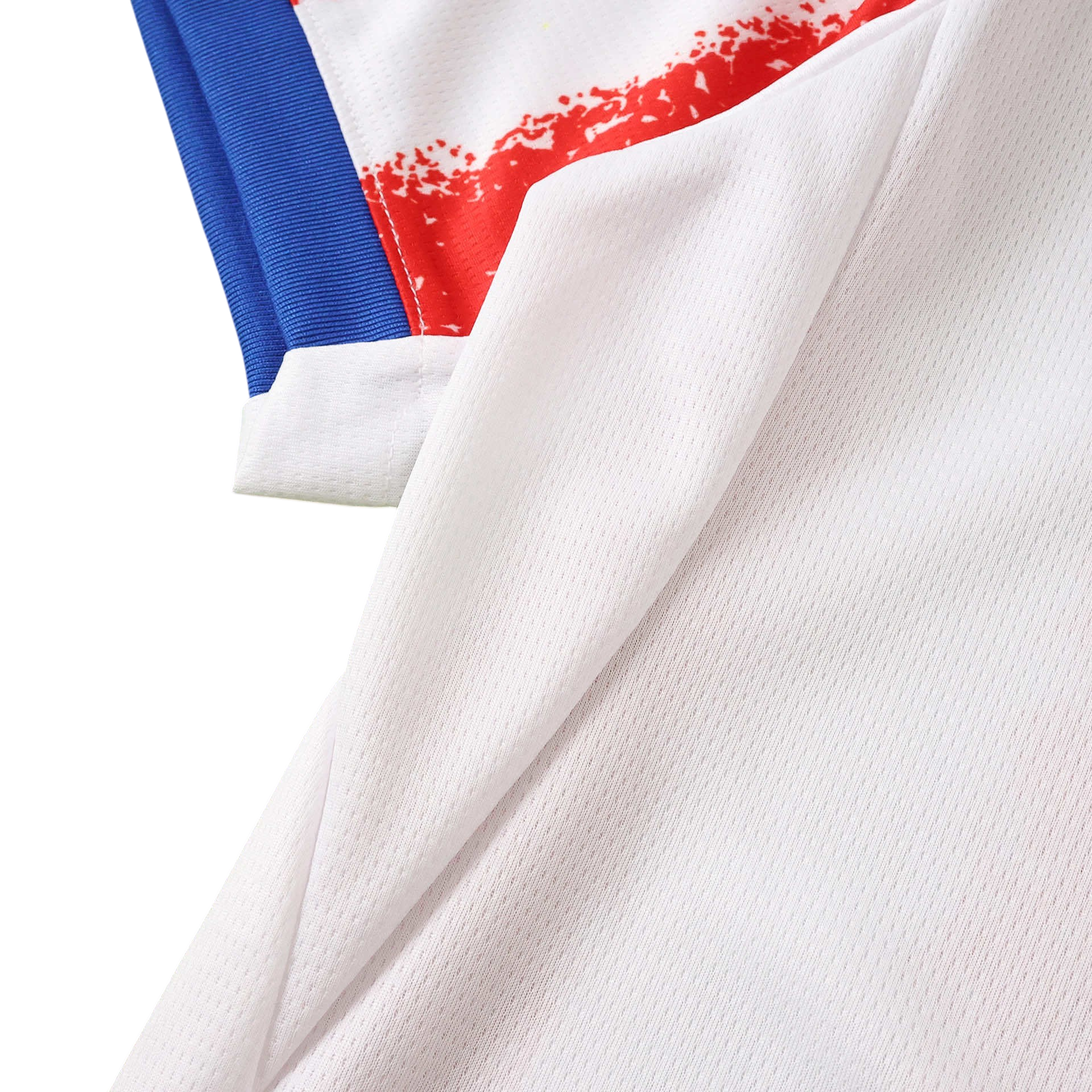 World Cup 2026 Paraguay Fan Home Kit