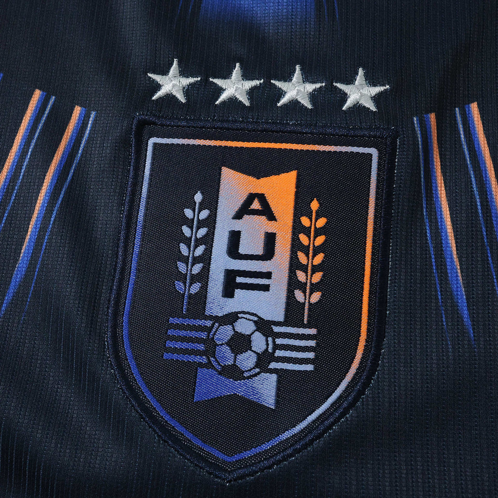 World Cup 2026 Uruguay Away Fan Kit