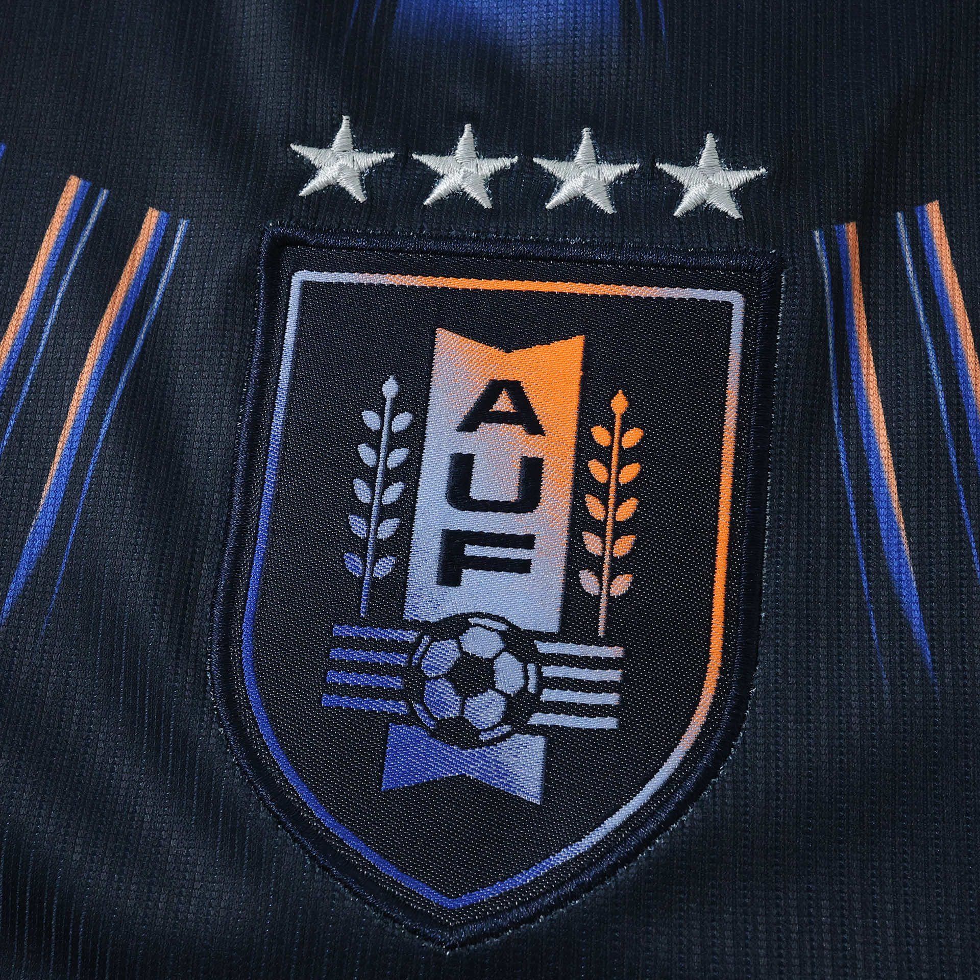 World Cup 2026 Uruguay Away Fan Kit