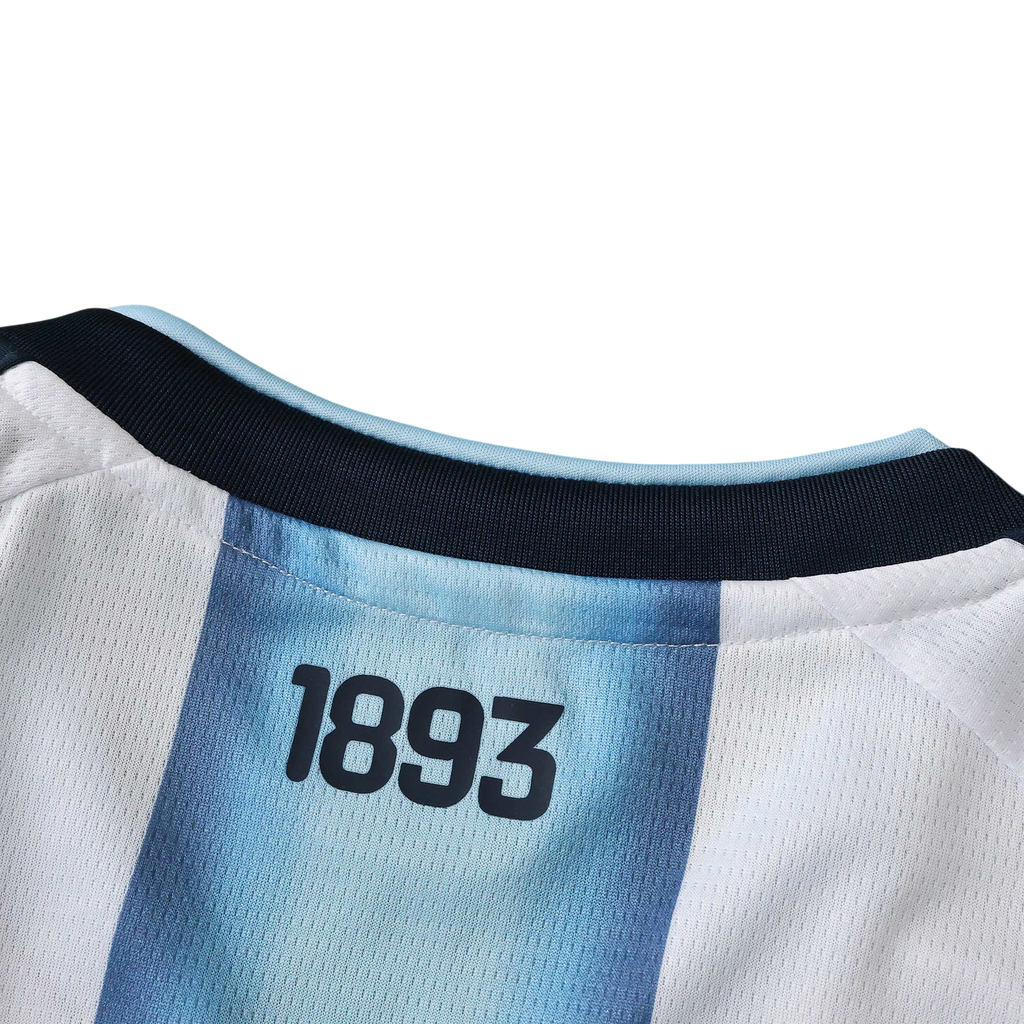 World Cup 2026 Argentina Home Fan Kit