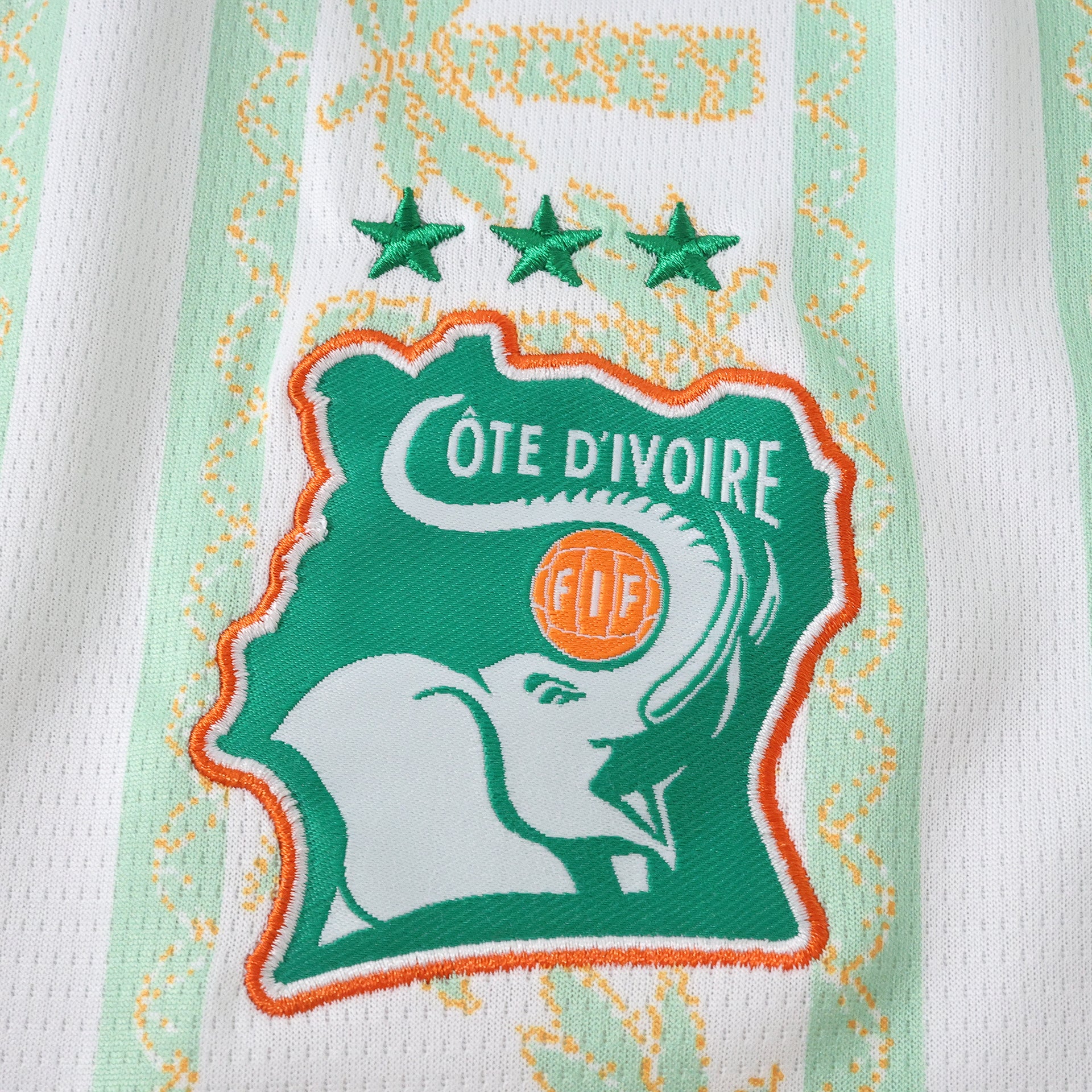 World Cup 2026 Côte d'Ivoire Away Fan Kit