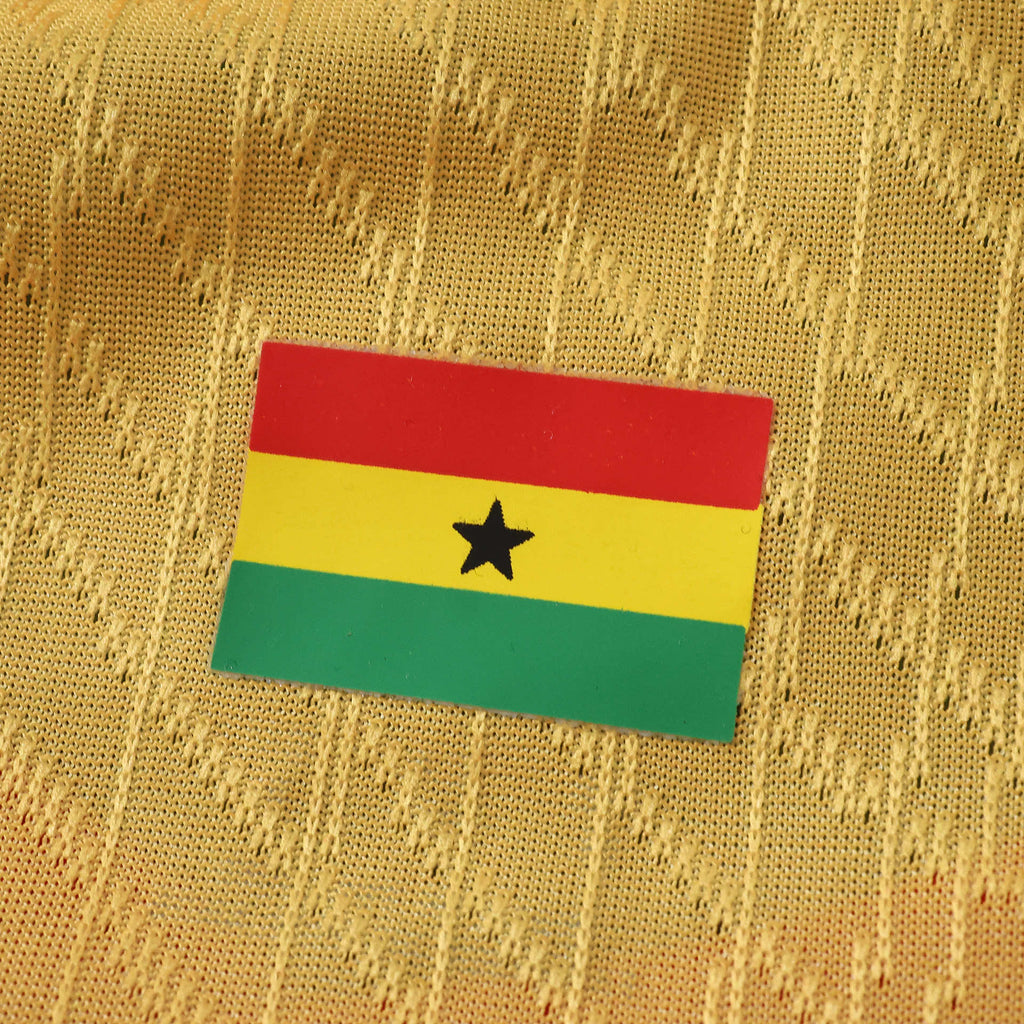 World Cup 2026 Ghana Away Player Kit