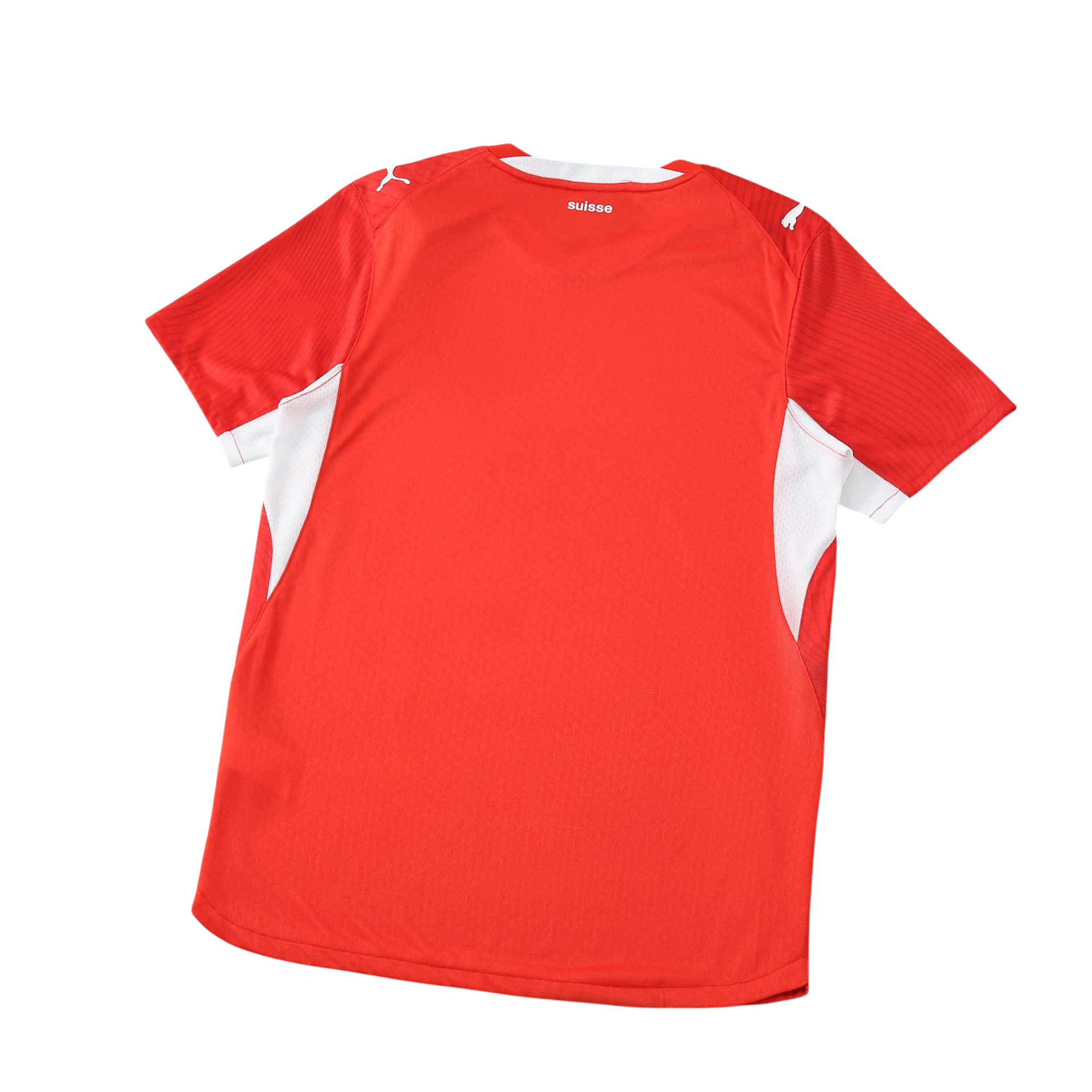 World Cup 2026 Switzerland Player Home Kit