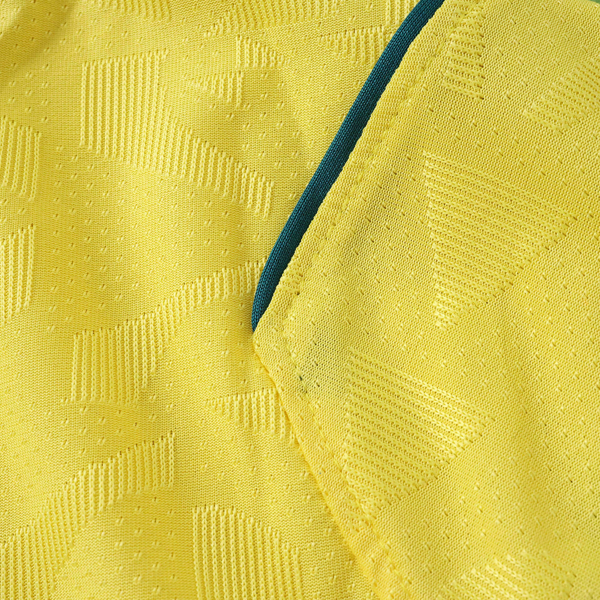World Cup 2026 Brazil Player Home Kit