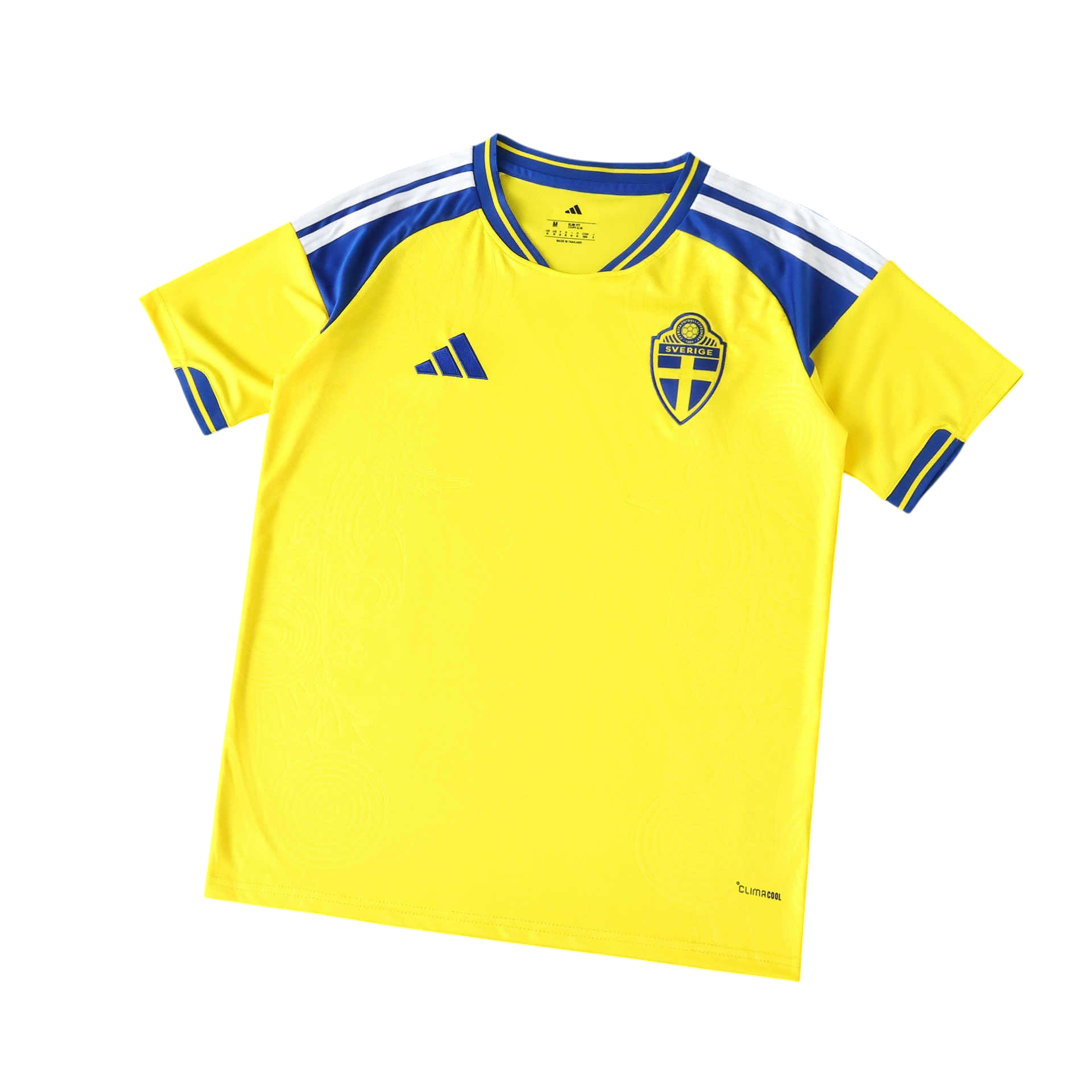 World Cup 2026 Sweden Home Fan Kit