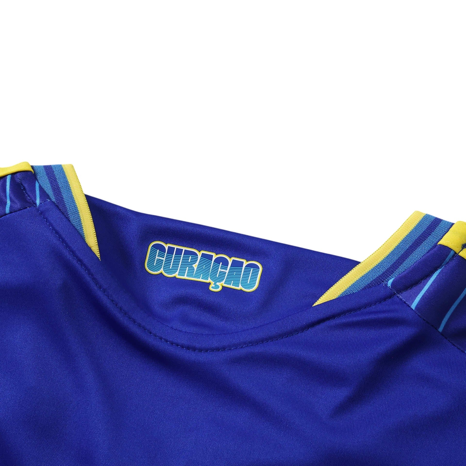 World Cup 2026 Curaçao Home Fan Kit