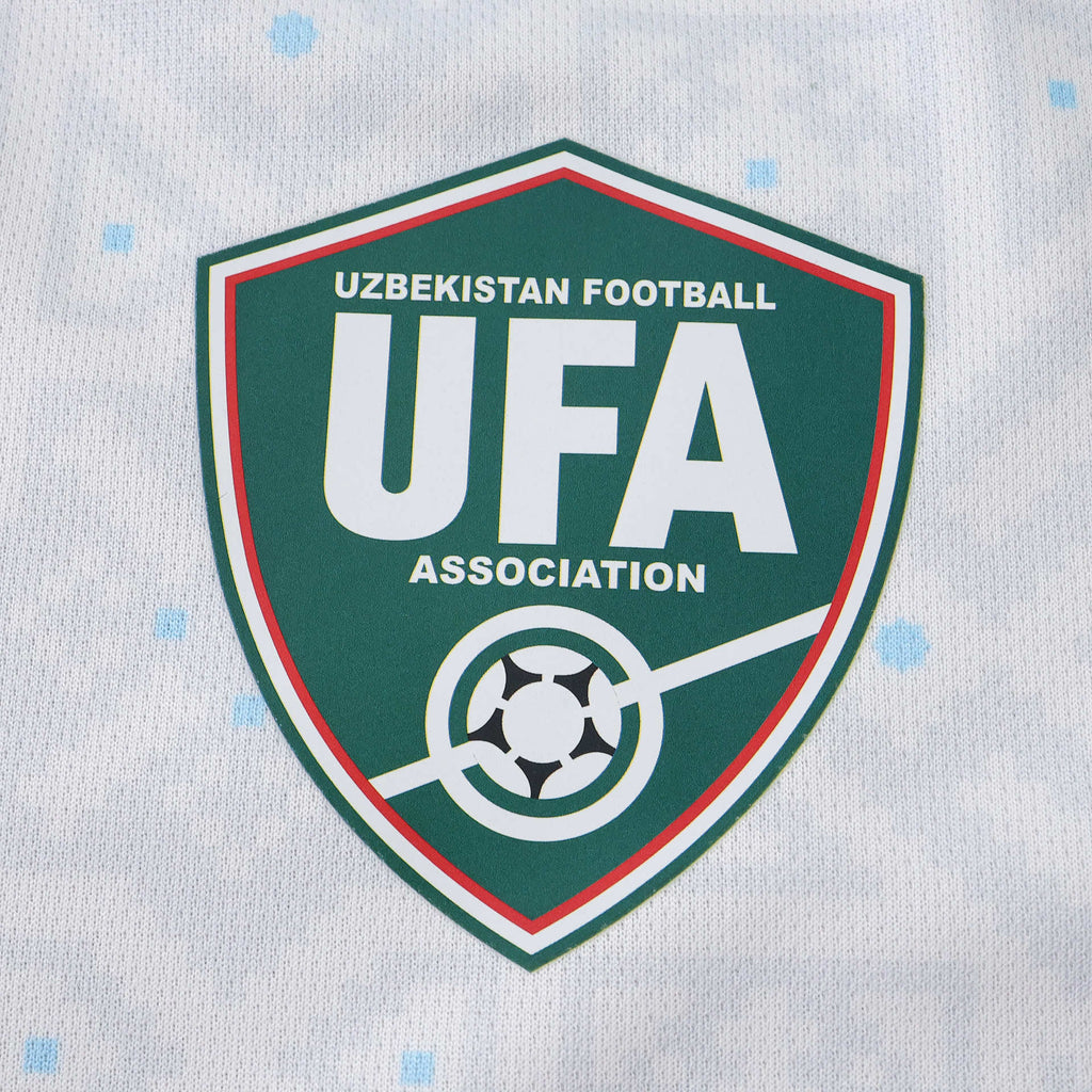 World Cup 2026 Uzbekistan Away Fan Kit