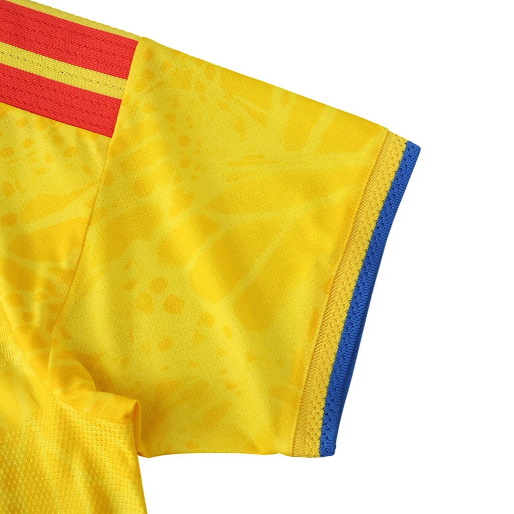 World Cup 2026 Colombia Player Home Kit