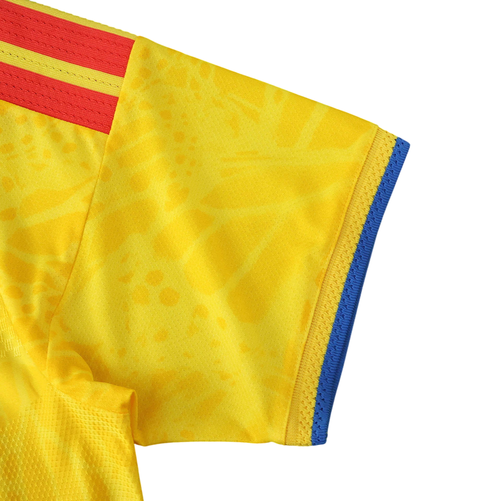 World Cup 2026 Colombia Player Home Kit