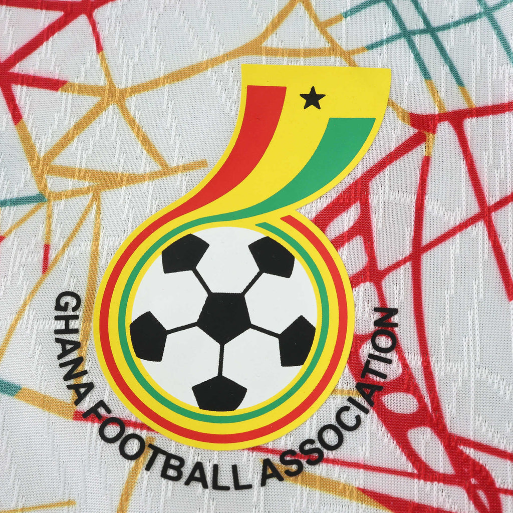 World Cup 2026 Ghana Home Player Kit