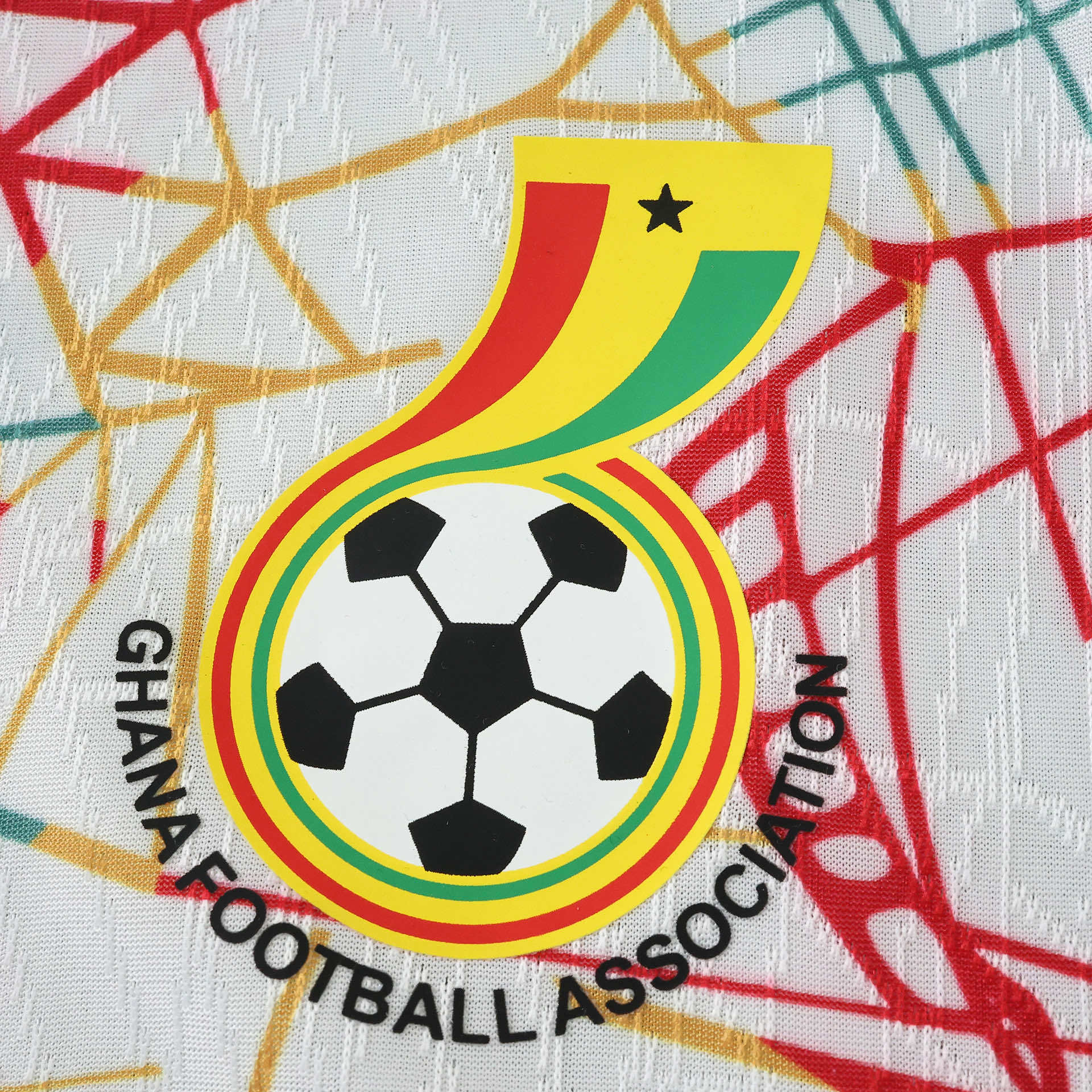 World Cup 2026 Ghana Home Player Kit