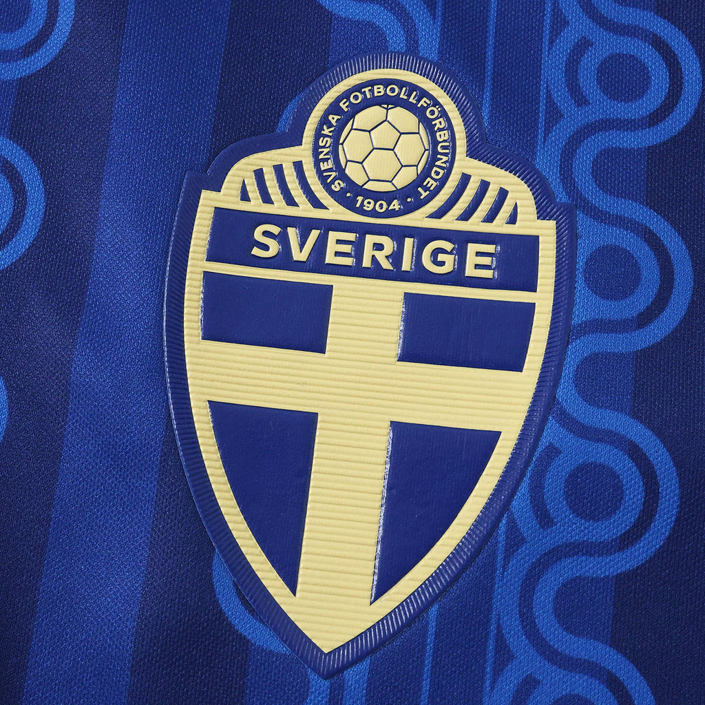 World Cup 2026 Sweden Player Away Kit