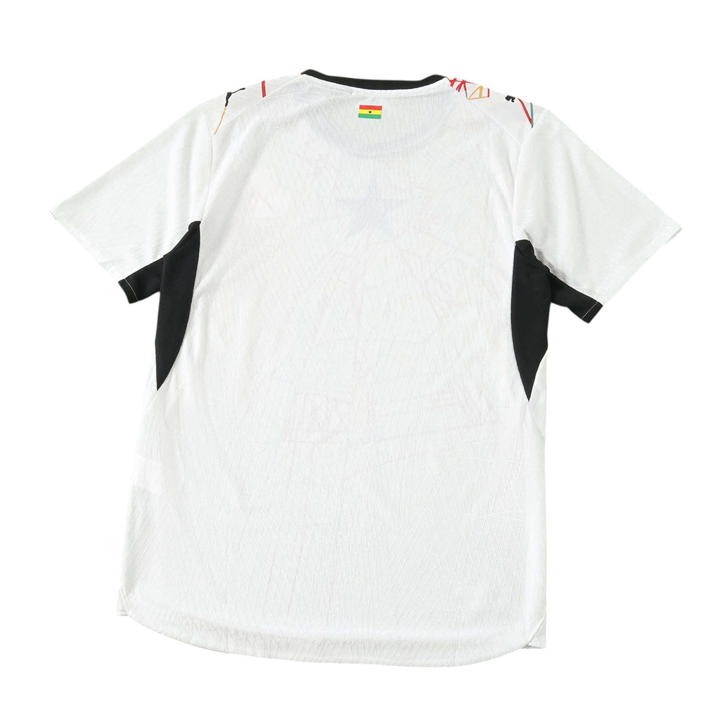 World Cup 2026 Ghana Home Player Kit