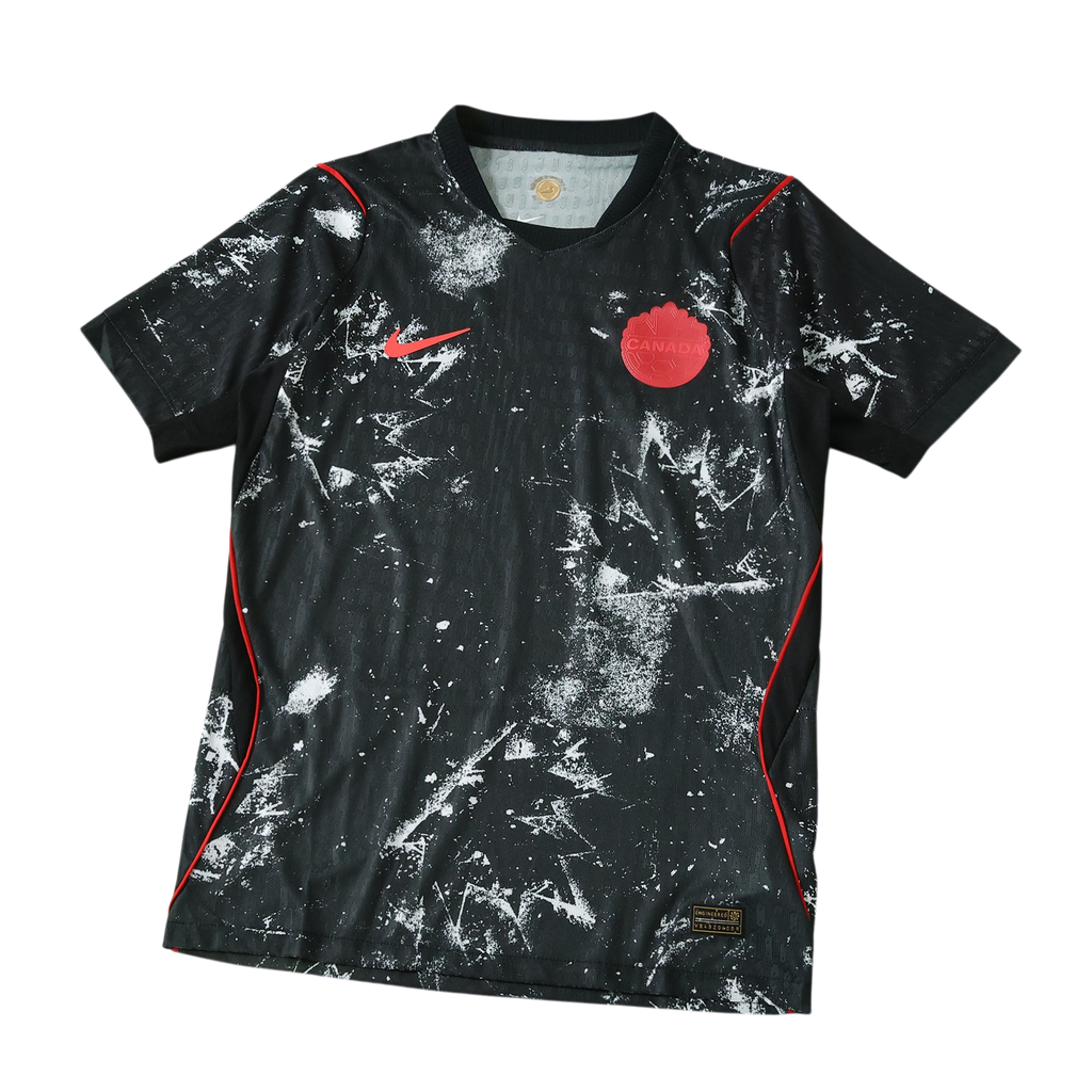 World Cup 2026 Canada Player Away Kit