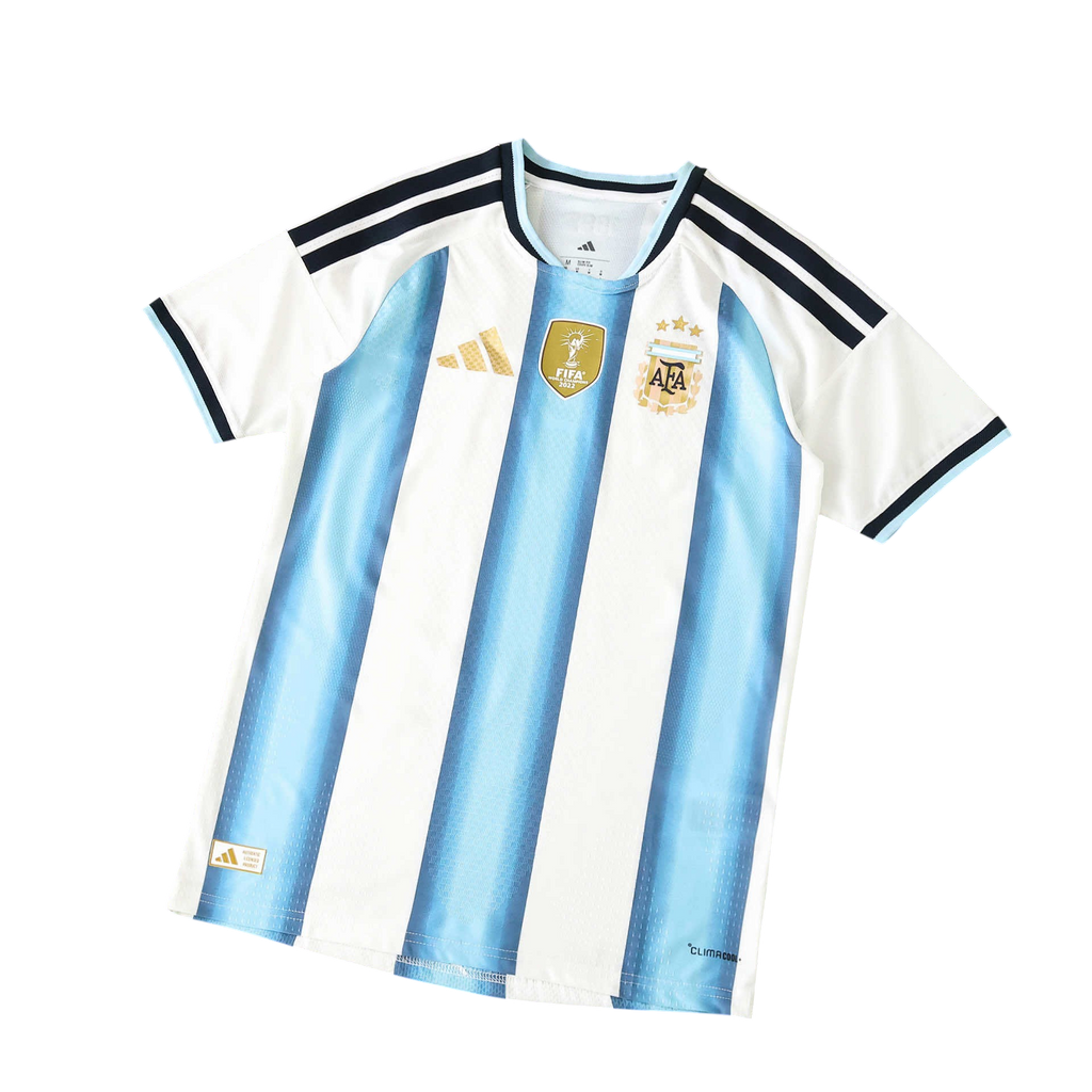 World Cup 2026 Argentina Player Home Kit