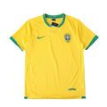 Brazil 2006 World Cup Home Retro Kit
